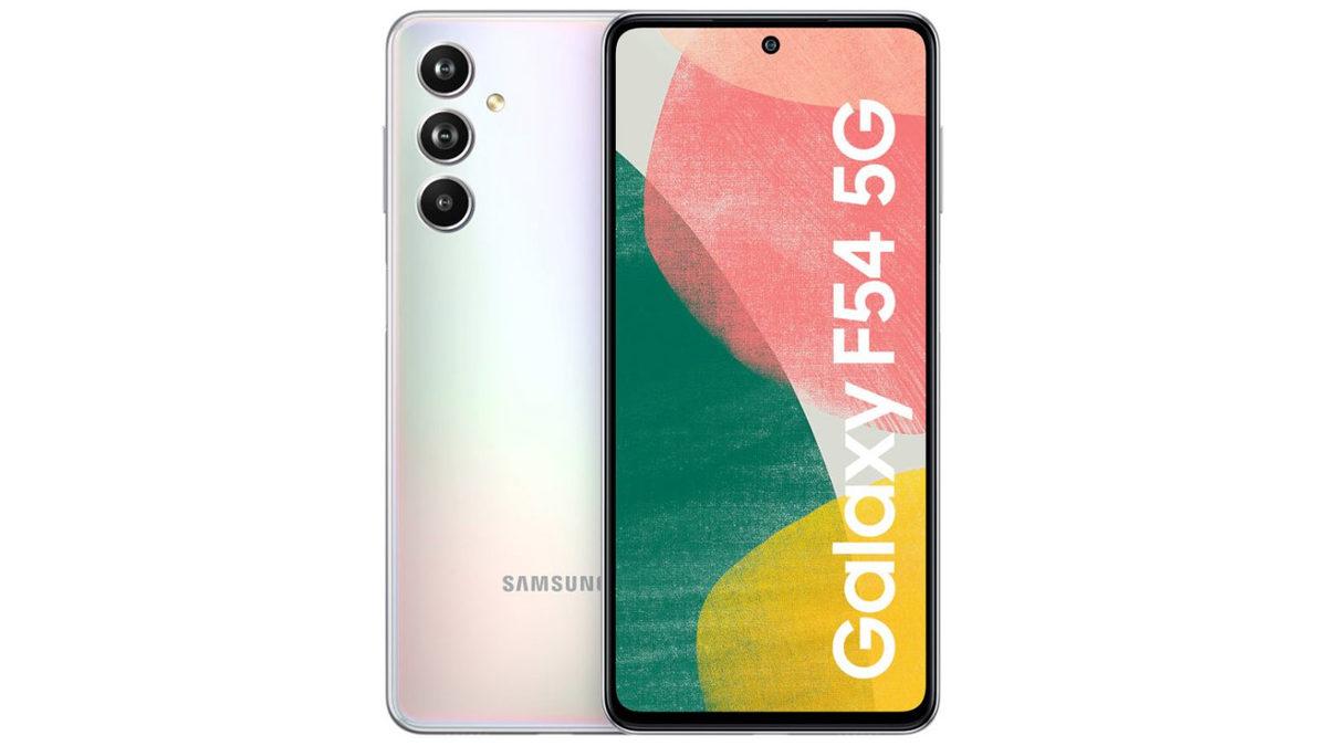 Samsung Galaxy A54’ün Uygun Fiyatlı Versiyonu Galaxy F54 Duyuruldu