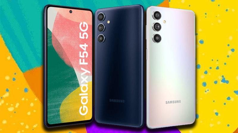 Samsung Galaxy A54’ün Uygun Fiyatlı Versiyonu Galaxy F54 Duyuruldu
