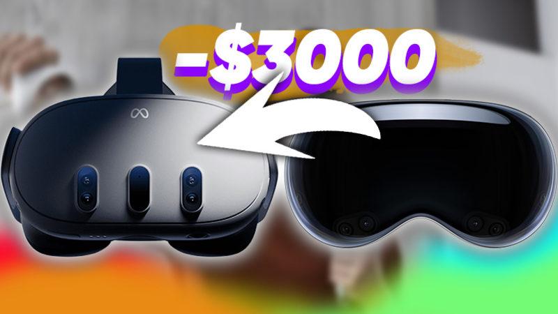 Gelecekten Gelmiş Gibi Duran Vision Pro’ya Kendinizi Hazırlayabileceğiniz, Nispeten Uygun Fiyatlı Alternatif Gözlük Önerileri