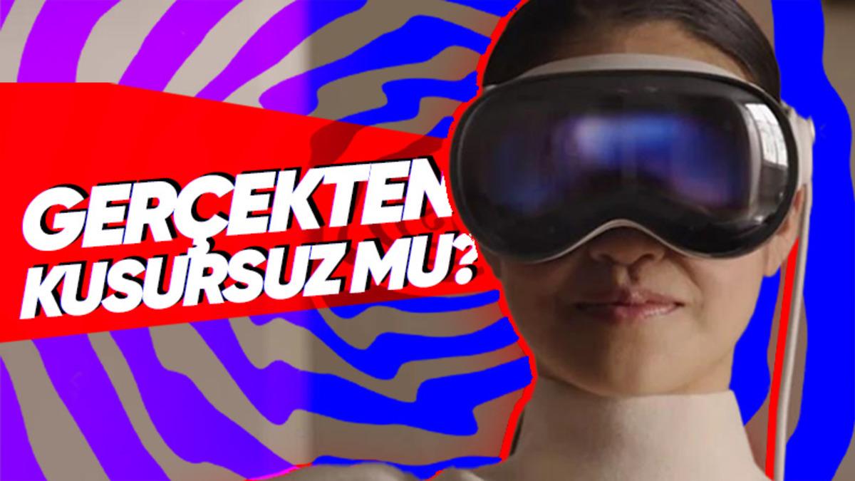 Apple’ın, Karma Gerçeklik Gözlüğü Vision Pro Hakkında Söylemekten Kaçındığı Gerçekler