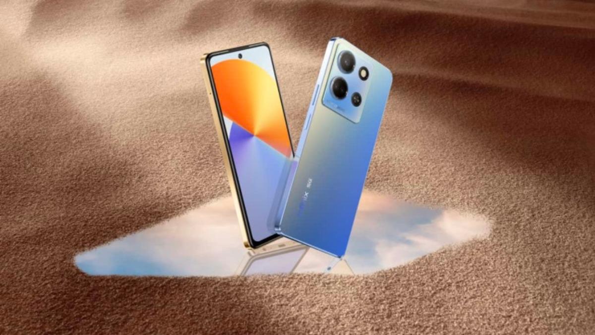 Infinix, Uygun Fiyatlı Telefonu Note 30’u Tanıttı: İşte Özellikleri ve Fiyatı