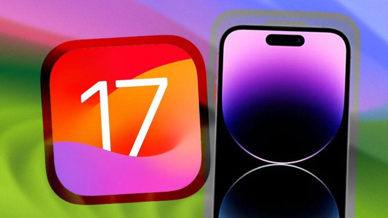 iOS 17’nin İlk Beta Sürümü Yayınlandı: iOS 17 Developer Beta Nasıl Kurulur?