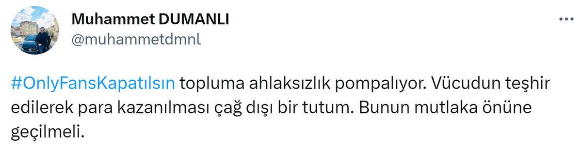 OnlyFans, CİMER’e Şikayet Edildi: Twitter’da Platformun Kapanması İçin 