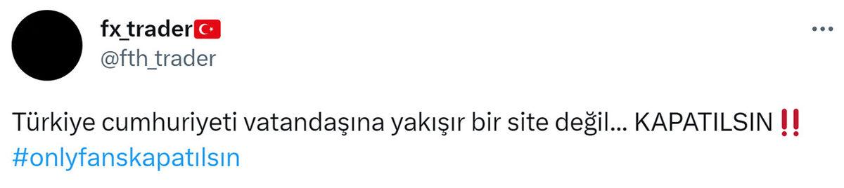 OnlyFans, CİMER’e Şikayet Edildi: Twitter’da Platformun Kapanması İçin 