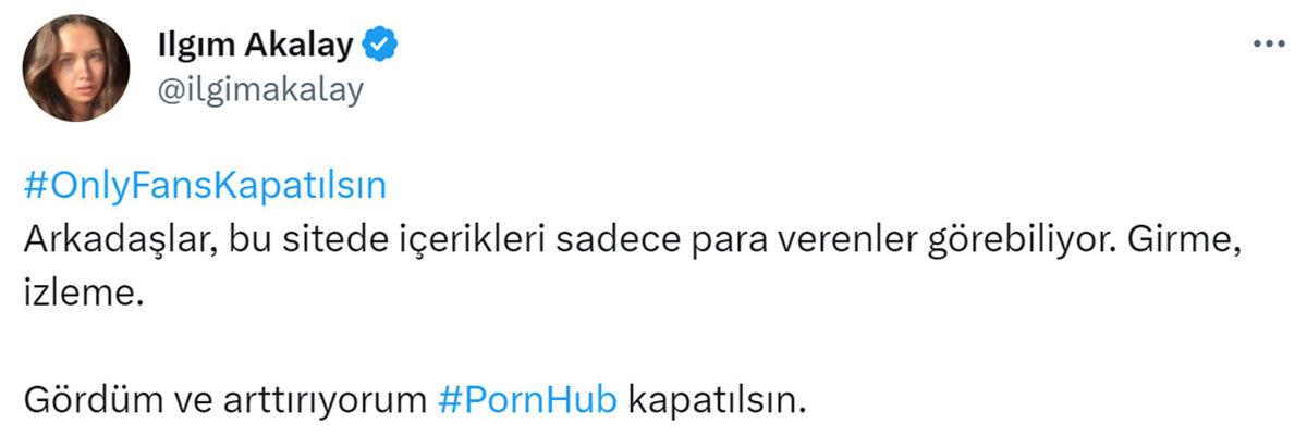 OnlyFans, CİMER’e Şikayet Edildi: Twitter’da Platformun Kapanması İçin 