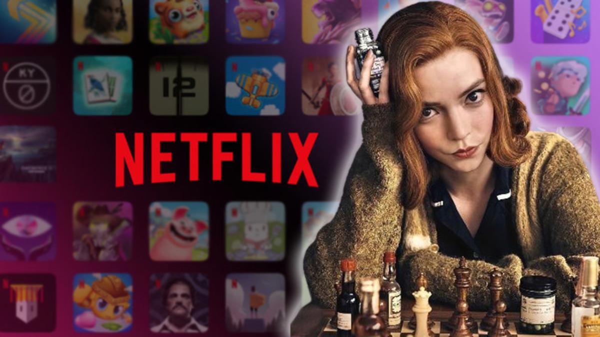 Queen’s Gambit Dizisinin Satranç Oyunu Geliyor: İşte Netflix’in Duyurduğu Yeni Oyunlar