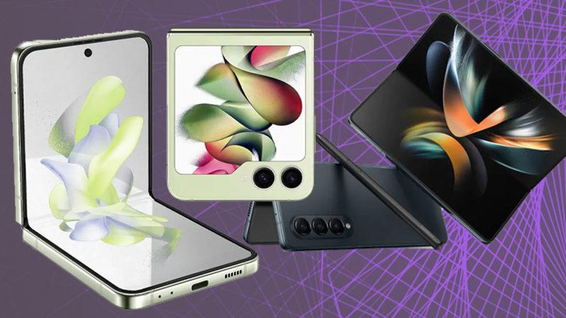 Samsung, Yeni Katlanabilir Ekranlı Telefonlarını Ne Zaman Duyuracağını Açıkladı