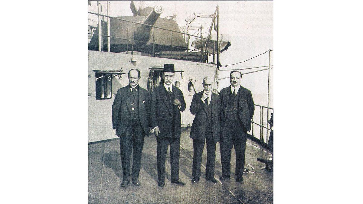 Osmanlı’yı Parçalayıp Türkleri Tarih Sahnesinden Silmek İçin Hazırlanan Sevr Antlaşması: Maddelerini Hatırlayınca Tüyleriniz Ürperecek!