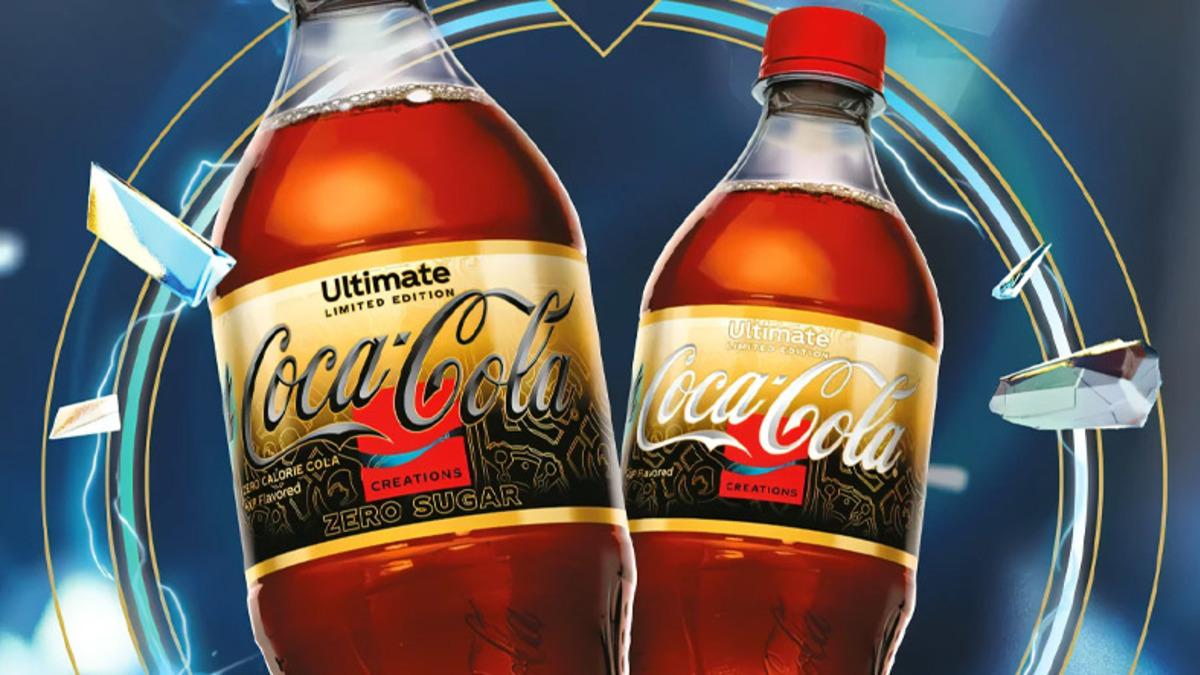 Coca Cola, League of Legends’a Özel Kola Duyurdu