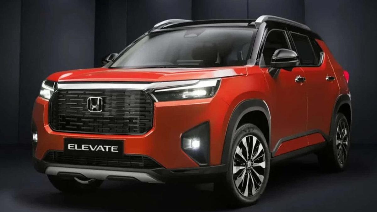 Honda, City’nin SUV Versiyonu Olan 