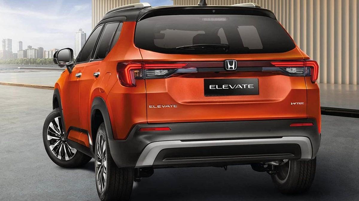 Honda, City’nin SUV Versiyonu Olan 