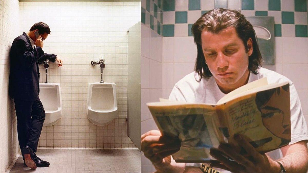 Erkekler Kadınlara Kıyasla Neden Tuvalette Çok Daha Fazla Zaman Geçirir?