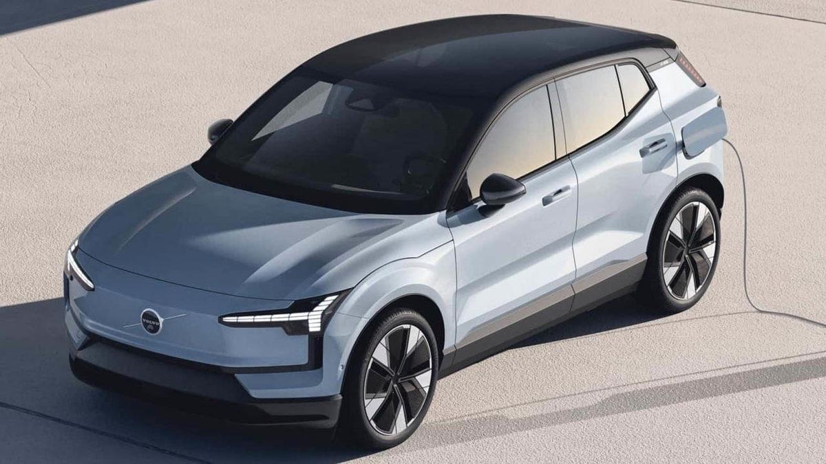 Volvo EX30’un Türkiye Fiyatı Açıklandı (Bu Fiyatla Tesla Model Y’ye Rakip Olur)