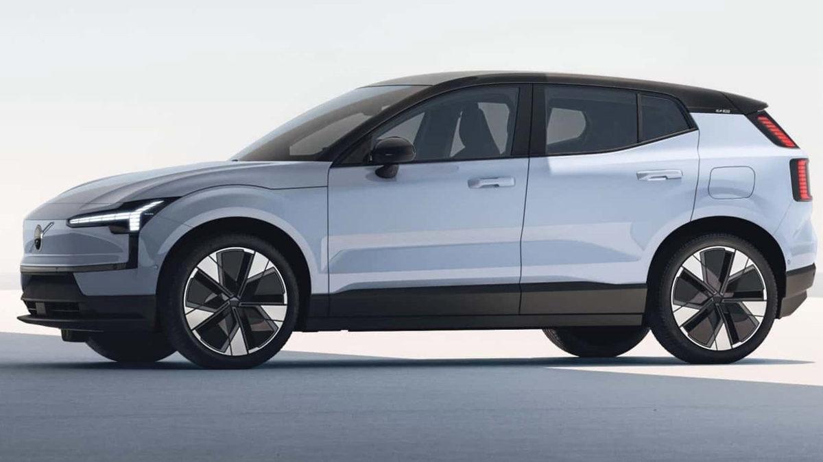 Volvo EX30’un Türkiye Fiyatı Açıklandı (Bu Fiyatla Tesla Model Y’ye Rakip Olur)