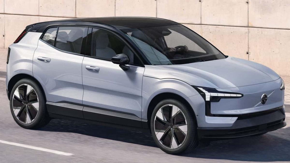 Volvo EX30’un Türkiye Fiyatı Açıklandı (Bu Fiyatla Tesla Model Y’ye Rakip Olur)