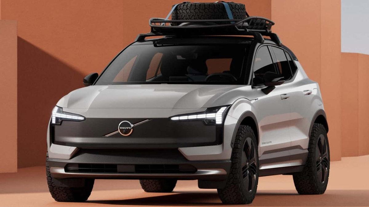 Volvo EX30’un Türkiye Fiyatı Açıklandı (Bu Fiyatla Tesla Model Y’ye Rakip Olur)
