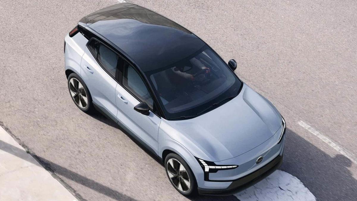 Volvo EX30’un Türkiye Fiyatı Açıklandı (Bu Fiyatla Tesla Model Y’ye Rakip Olur)