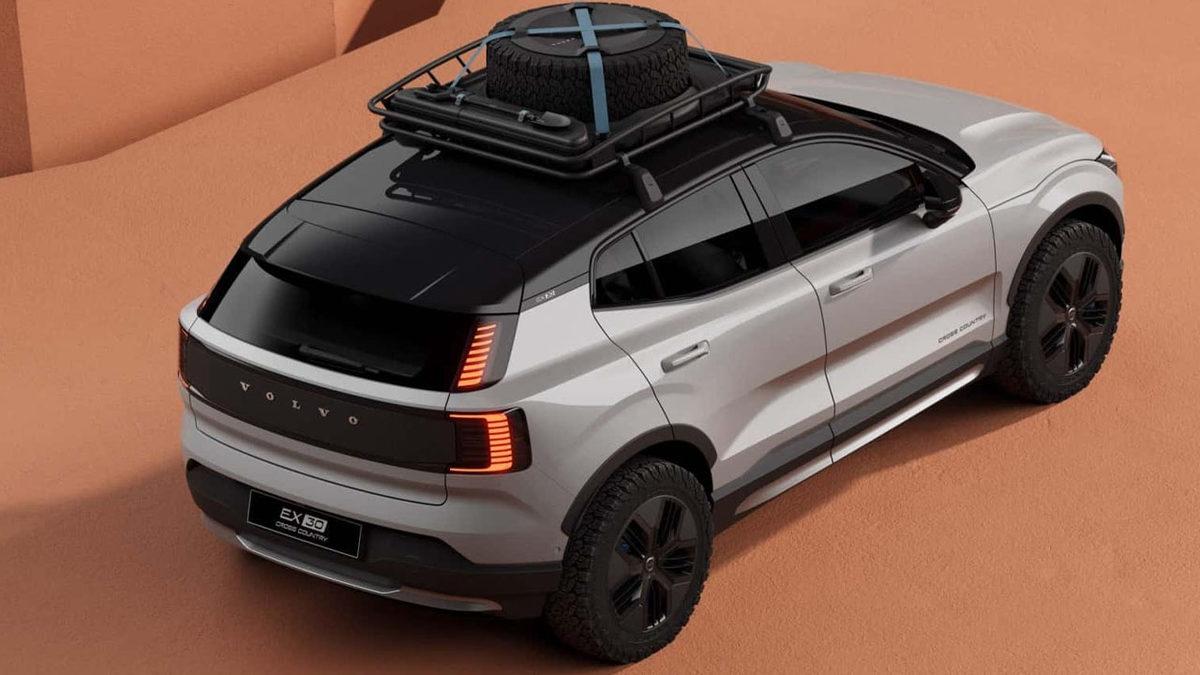 Volvo EX30’un Türkiye Fiyatı Açıklandı (Bu Fiyatla Tesla Model Y’ye Rakip Olur)