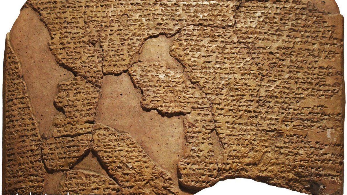 Tarihin Bilinen İlk Barış Antlaşmasına İmza Atan Hititler Hakkında 8 Sıra Dışı Bilgi