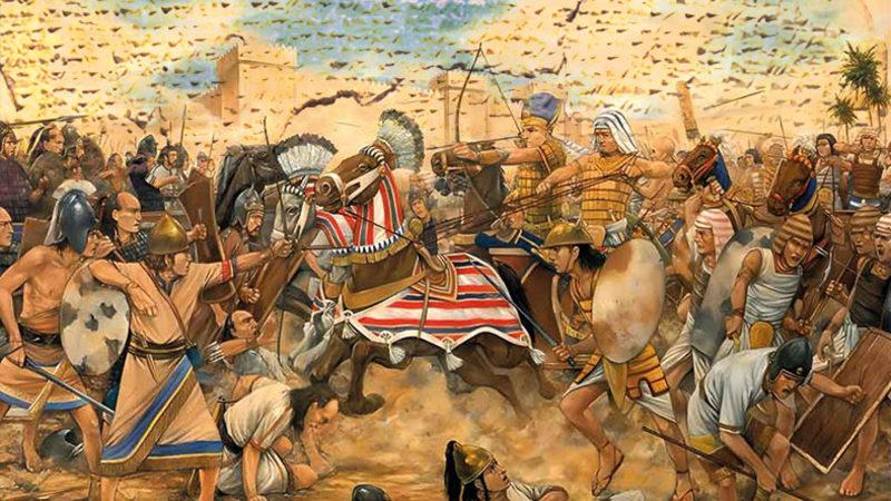 Tarihin Bilinen İlk Barış Antlaşmasına İmza Atan Hititler Hakkında 8 Sıra Dışı Bilgi