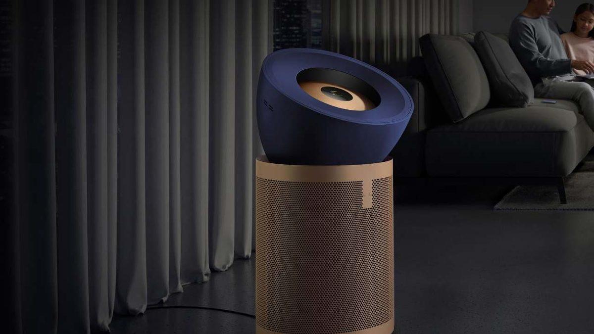 Dyson, En Sessiz ve En Güçlü Hava Temizleyicisini Tanıttı: İşte Özellikleri