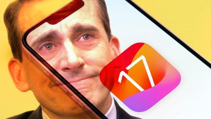 iPhone İçin Uygulama Tasarlayanlara Büyük Sürpriz: iOS 17 Tasarım Kiti Figma’da Yayınlandı