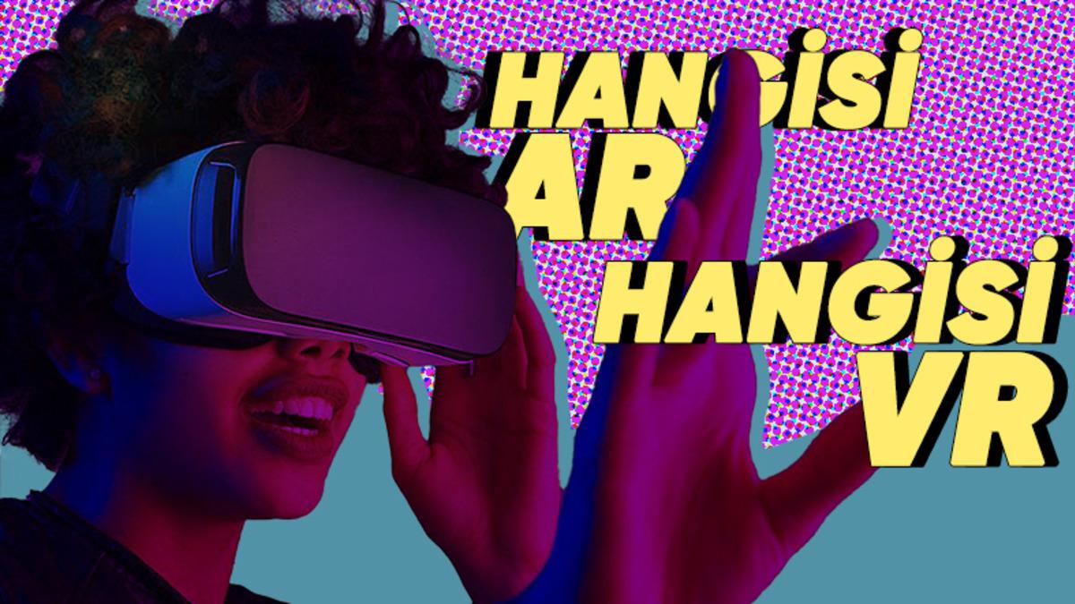 Kafalar Karıştı: AR, VR, MR ve XR Teknolojileri Arasındaki Farkı Nasıl Anlayacağız?