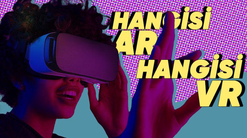 Kafalar Karıştı: AR, VR, MR ve XR Teknolojileri Arasındaki Farkı Nasıl Anlayacağız?