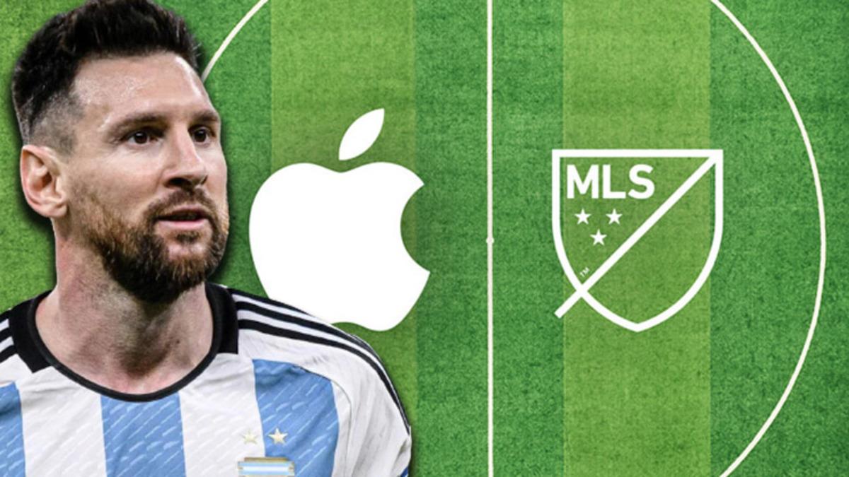 Messi’nin Inter Miami’ye Transferinden En Çok Apple Para Kazanacak: İşte Nedeni!