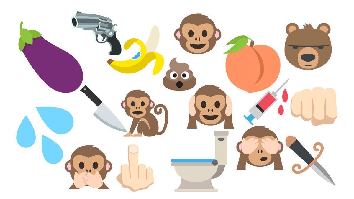 Instagram’dan Garip Sansür: ’Bazı’ Emojiler Atılamayacak