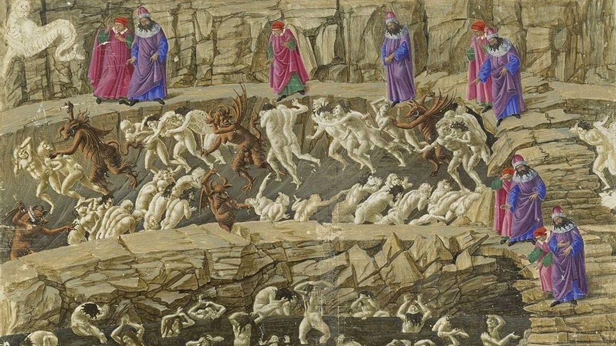 Cehennemin Boyutunu Hesaplamaya Çalışan Dâhi Bilim İnsanı Galileo Galilei’nin Asıl Amacı Neydi?