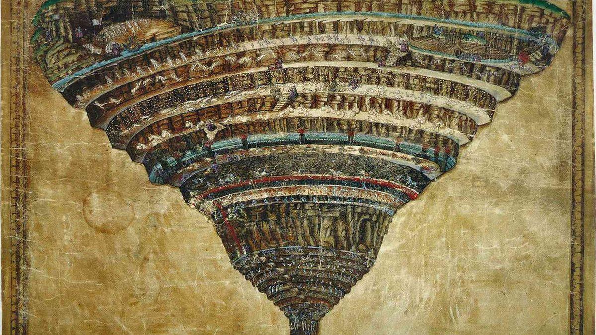 Cehennemin Boyutunu Hesaplamaya Çalışan Dâhi Bilim İnsanı Galileo Galilei’nin Asıl Amacı Neydi?