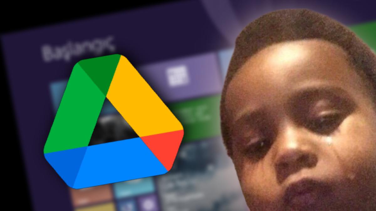 Google, Drive Uygulamasının Windows 8 ve 8.1 Desteğini Kesiyor: 32 Bit Windows 10’da da Kullanılamayacak!