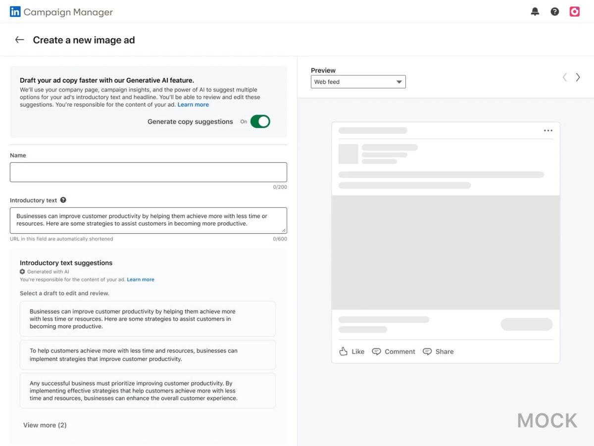 Meta’nın Ardından LinkedIn de ChatGPT Destekli Yapay Zekâ Aracını Duyurdu