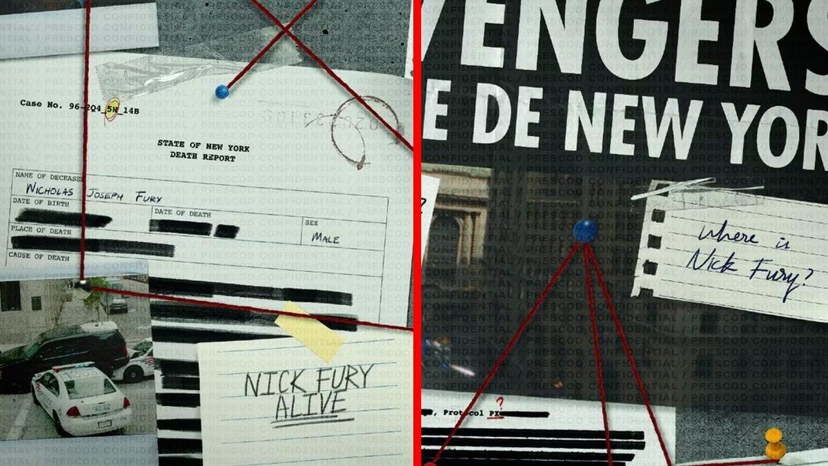 Marvel, Secret Invasion Dizisiyle İlgili Twitter’dan Şifreli Paylaşımlar Yapmaya Başladı: Ne Anlama Geliyorlar?