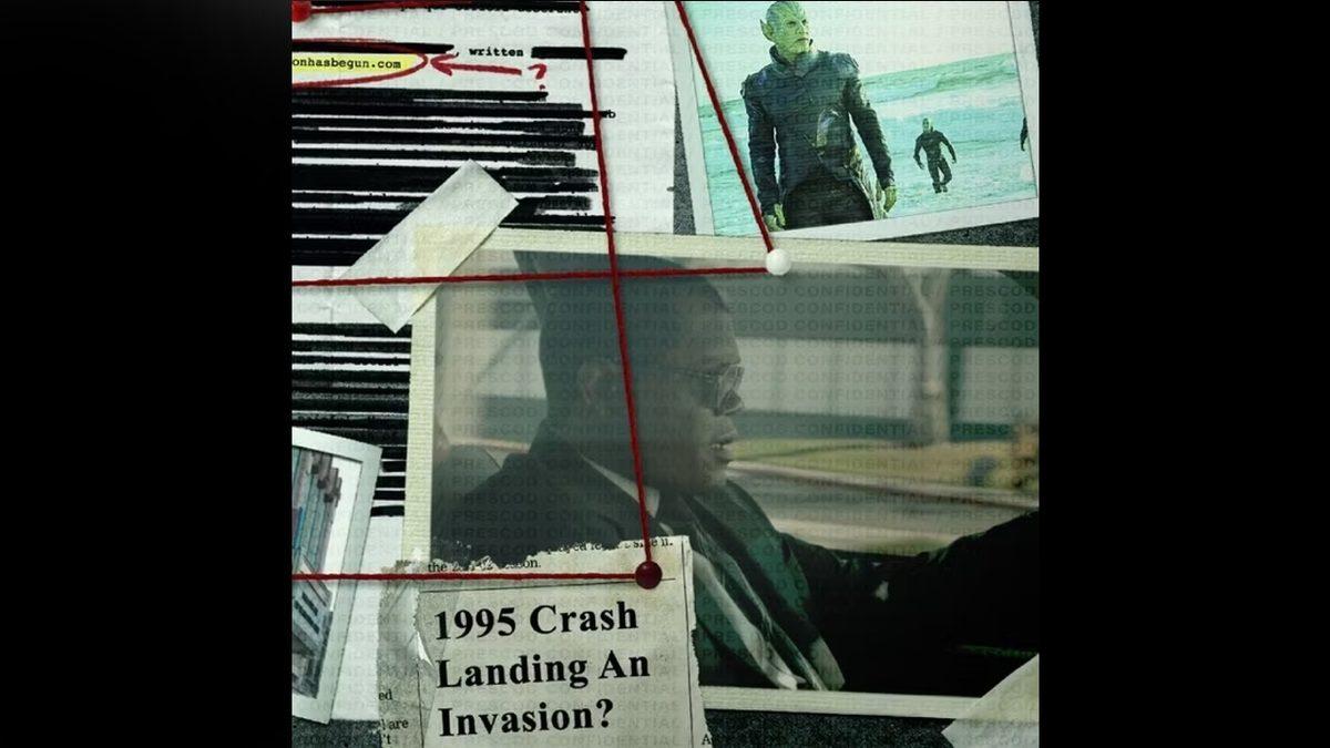 Marvel, Secret Invasion Dizisiyle İlgili Twitter’dan Şifreli Paylaşımlar Yapmaya Başladı: Ne Anlama Geliyorlar?