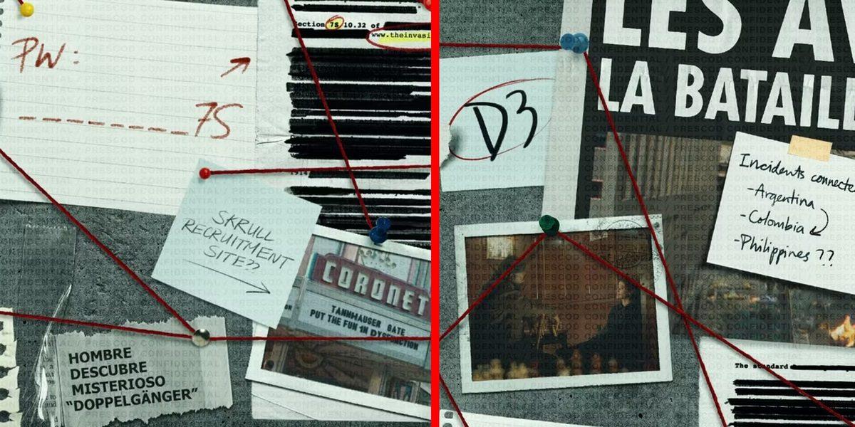 Marvel, Secret Invasion Dizisiyle İlgili Twitter’dan Şifreli Paylaşımlar Yapmaya Başladı: Ne Anlama Geliyorlar?