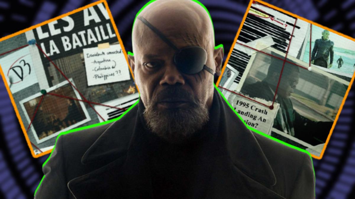 Marvel, Secret Invasion Dizisiyle İlgili Twitter’dan Şifreli Paylaşımlar Yapmaya Başladı: Ne Anlama Geliyorlar?