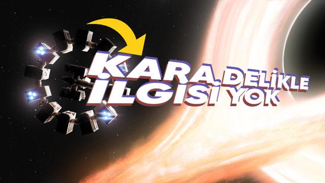 Interstellar Filmindeki Uzay Aracının Dönerek İlerlemesinin Sebebi Neydi?