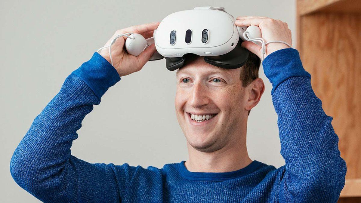 Metaverse Aşkıyla Yanıp Tutuşan Mark Zuckerberg, Apple’ın Gözlüğü Vision Pro Hakkındaki Görüşünü Açıkladı