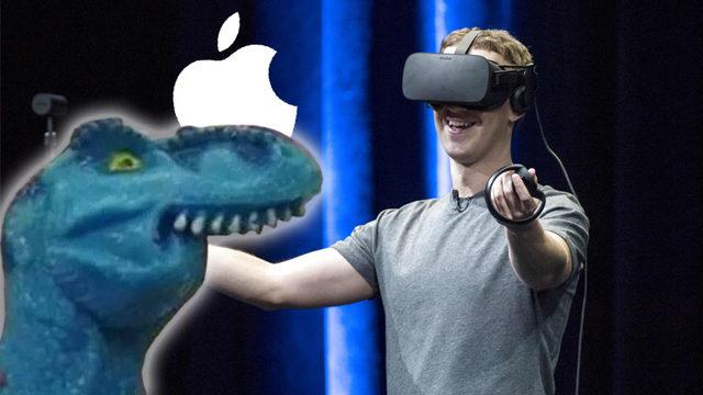 Metaverse Aşkıyla Yanıp Tutuşan Mark Zuckerberg, Apple’ın Gözlüğü Vision Pro Hakkındaki Görüşünü Açıkladı