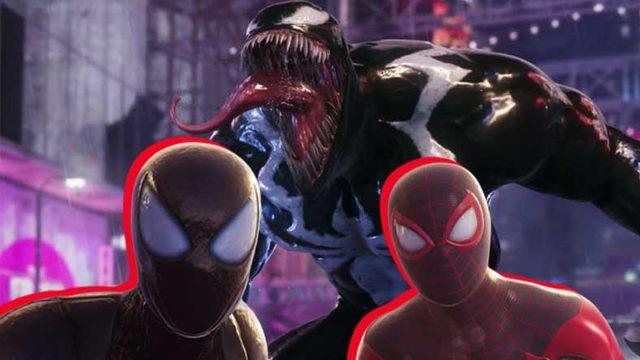 Marvel’s Spider-Man 2’den Venom’lu Yeni Fragman Geldi: Özel Tasarımlı PS5 ve DualSense de Duyuruldu!