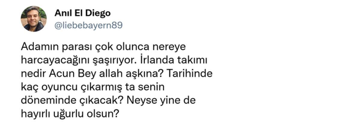 Gerçek Hayatta FM Oynuyor: Acun Ilıcalı, Bir Futbol Kulübünü Daha Satın Aldı