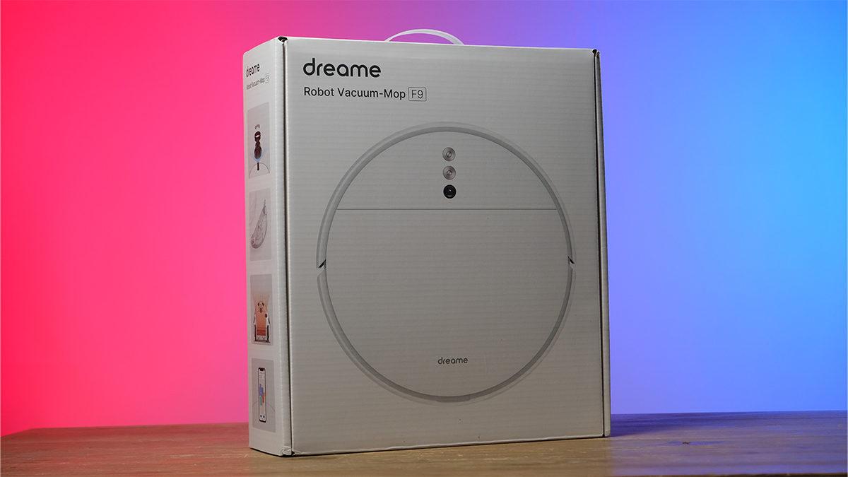 Uygun Fiyatlı, Yüksek Performanslı Robot Süpürge Arayanlara: Dreame F9