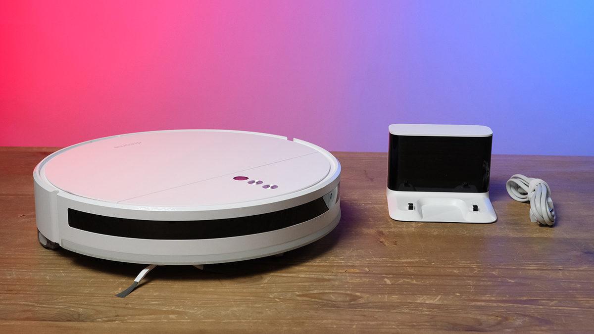 Uygun Fiyatlı, Yüksek Performanslı Robot Süpürge Arayanlara: Dreame F9