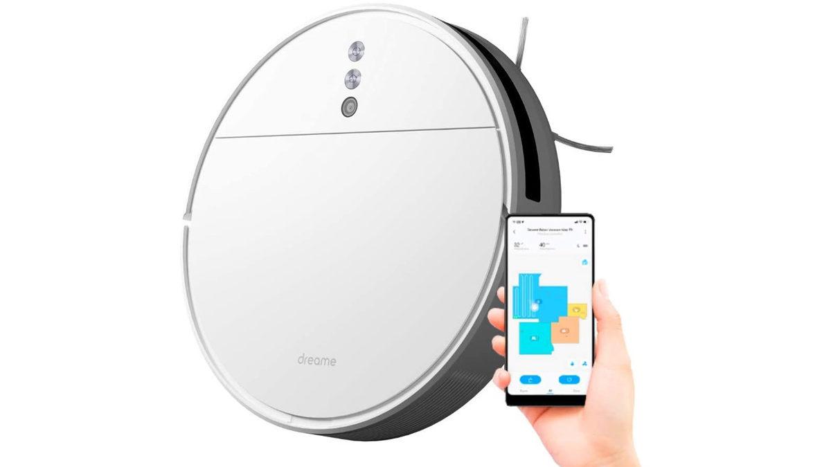 Uygun Fiyatlı, Yüksek Performanslı Robot Süpürge Arayanlara: Dreame F9