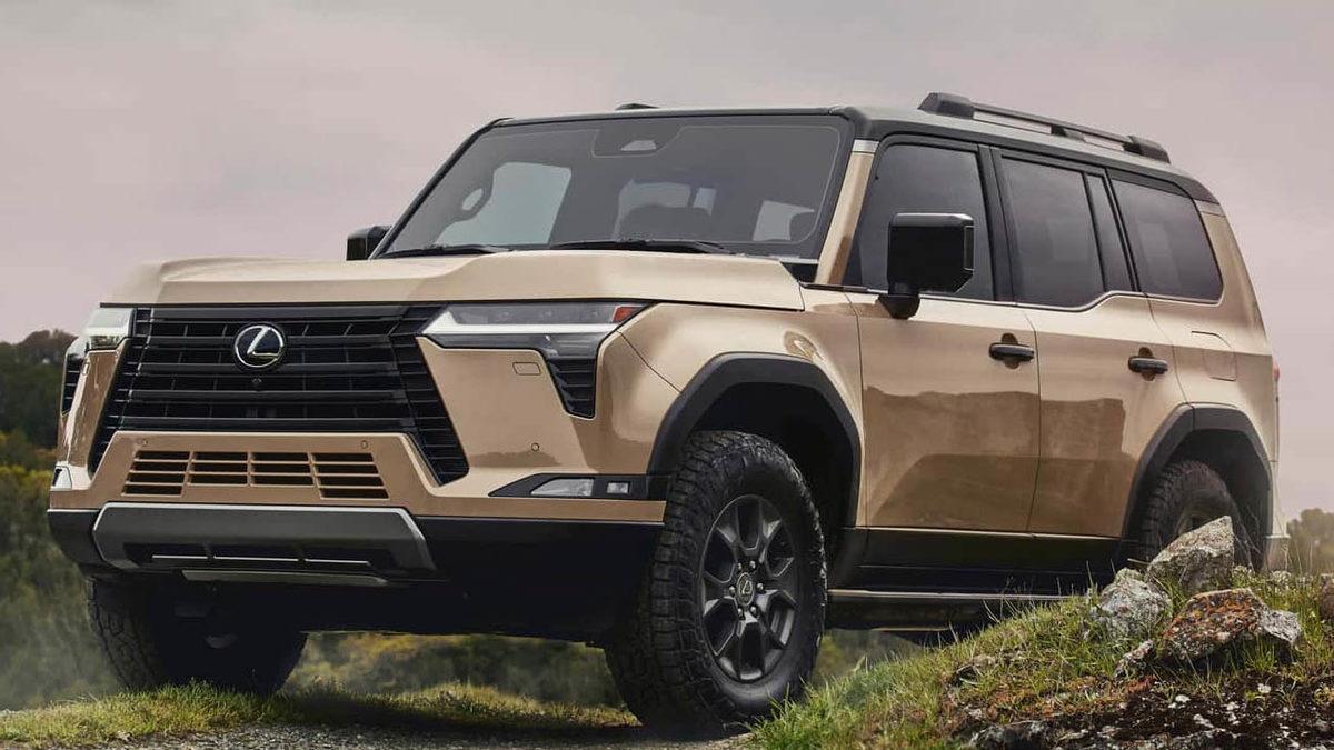 Lexus, İkisi de Birbirinden Kalıplı Yeni SUV’ları 