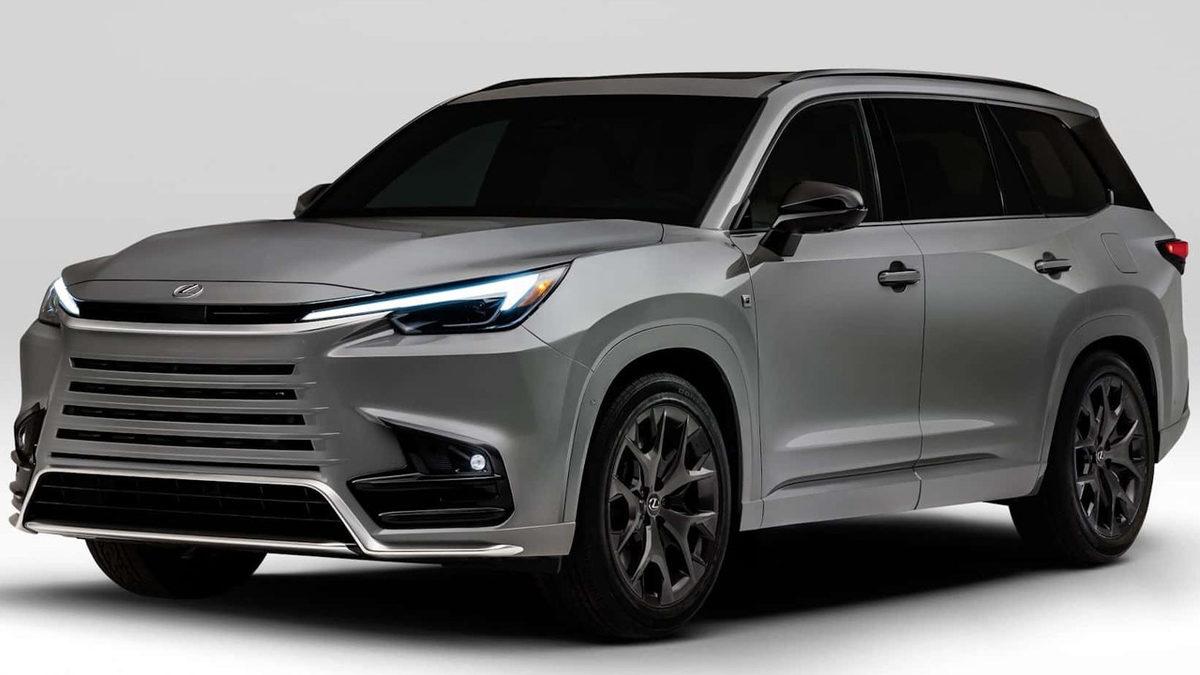 Lexus, İkisi de Birbirinden Kalıplı Yeni SUV’ları 