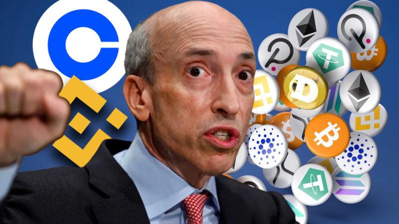 Kripto Para Borsalarına Dava Açan SEC Başkanının, Davadan Önce Milyonlarca Dolarlık Bitcoin Aldığı İddia Edildi