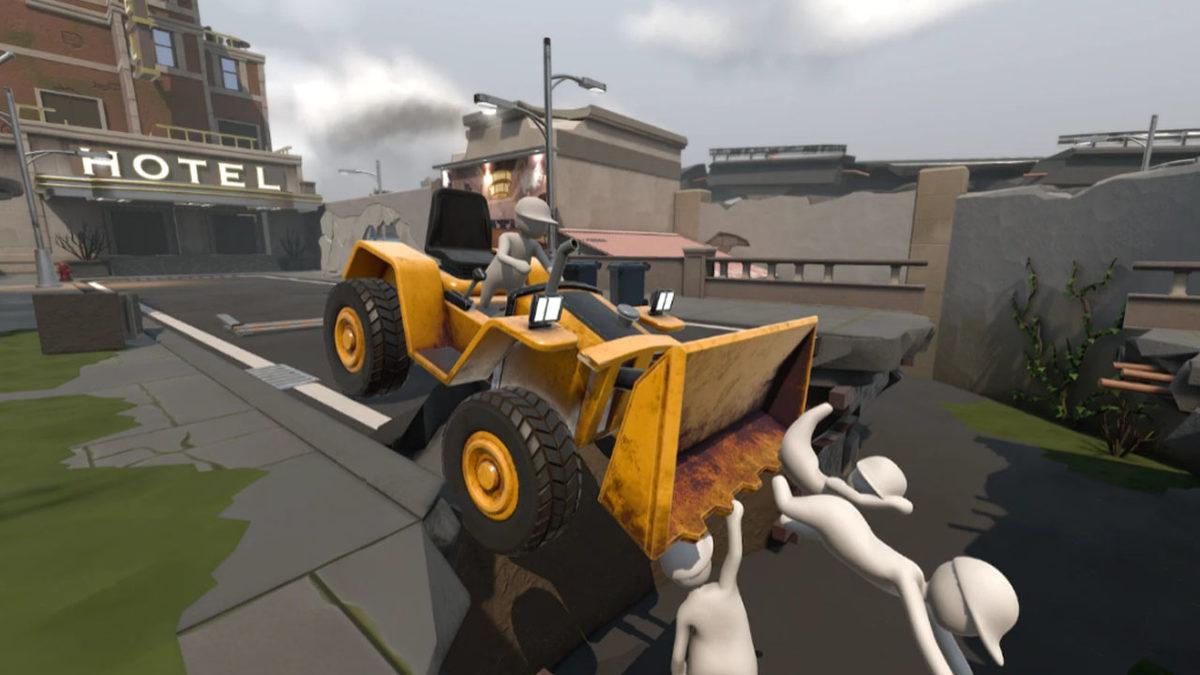 Çılgınlığın Dibine Vuracağımız Human Fall Flat 2 Duyuruldu! [Video]